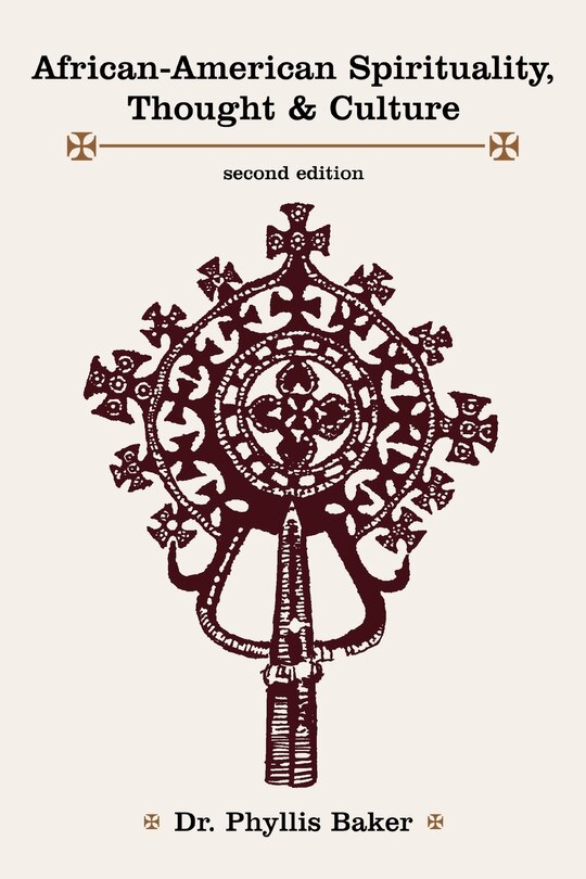 Couverture_African-American Spirituality, Thought & Culture
