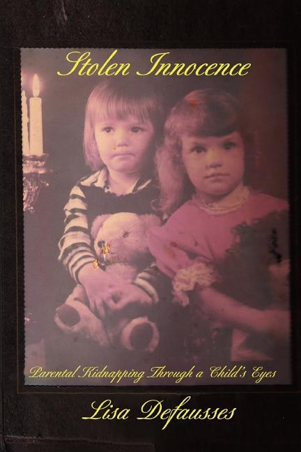 Front cover_Stolen Innocence