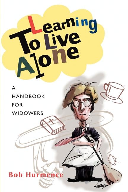 Front cover_Learning To Live Alone