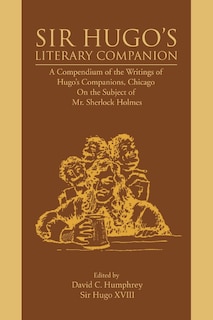 Couverture_Sir Hugo's Literary Companion