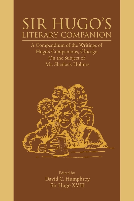 Couverture_Sir Hugo's Literary Companion