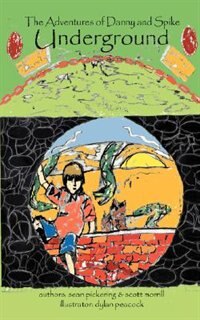 Front cover_The Adventures of Danny and Spike