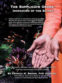 Couverture_The Supplicate Order