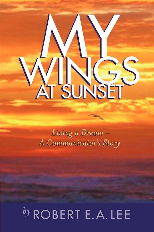 Front cover_My Wings at Sunset