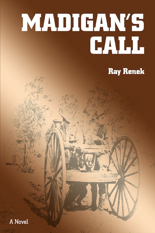 Couverture_Madigan's Call