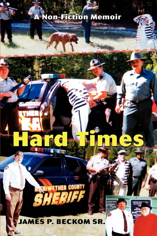 Front cover_Hard Times