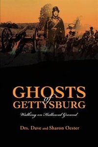 Front cover_Ghosts of Gettysburg