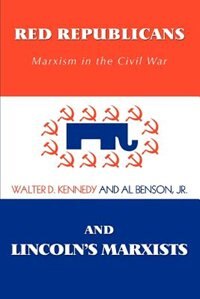 Front cover_Red Republicans and Lincoln's Marxists
