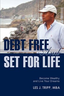Front cover_Debt Free and Set for Life