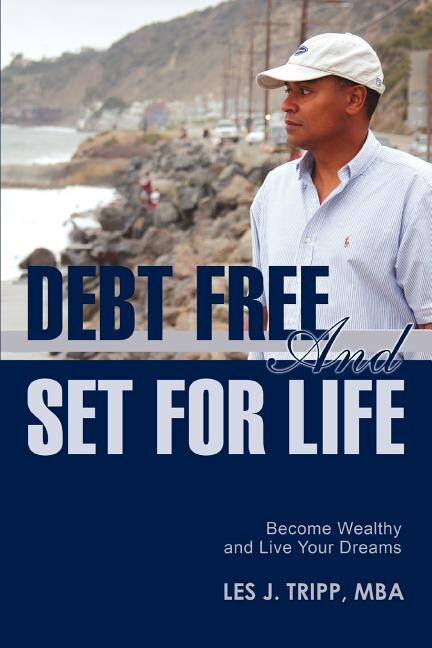 Front cover_Debt Free and Set for Life