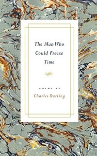 Front cover_The Man Who Could Freeze Time