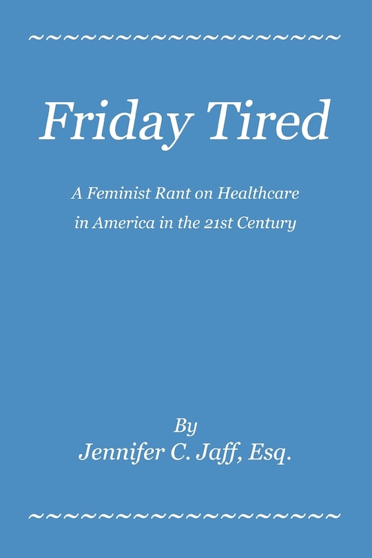 Front cover_Friday Tired