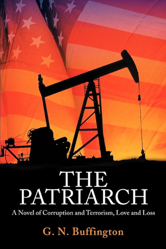 Front cover_The Patriarch
