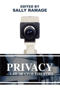 Couverture_Privacy-Law of Civil Liberties