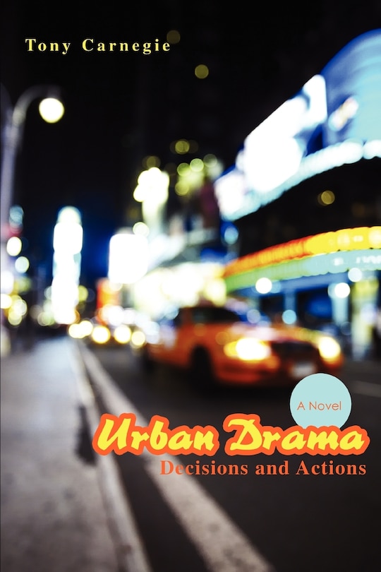 Front cover_Urban Drama