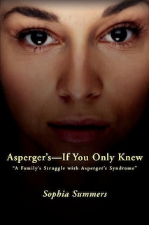 Front cover_Asperger's-If You Only Knew