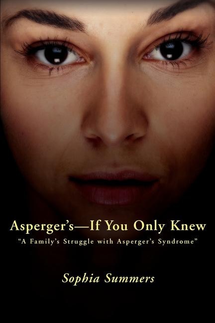 Front cover_Asperger's-If You Only Knew