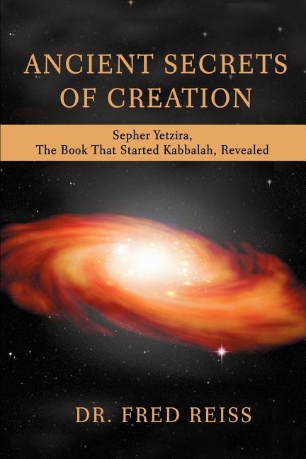 Front cover_Ancient Secrets of Creation