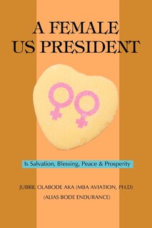 Front cover_A Female US President