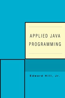 Front cover_Applied Java Programming