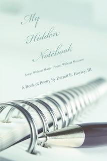 Front cover_My Hidden Notebook
