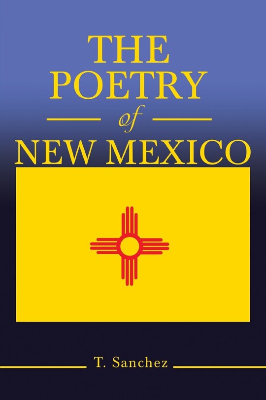 Front cover_The Poetry of New Mexico