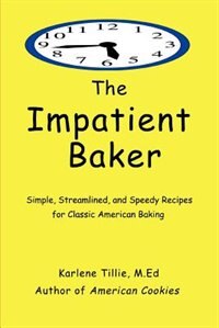 Front cover_The Impatient Baker