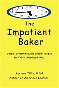 Front cover_The Impatient Baker