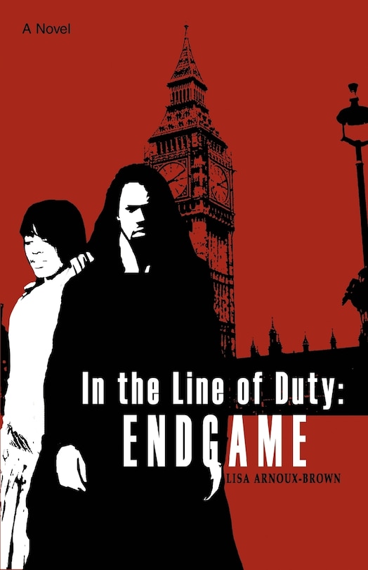 Front cover_In the Line of Duty
