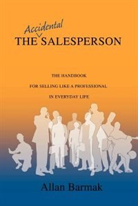 Front cover_The Accidental Salesperson