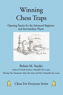 Front cover_Winning Chess Traps