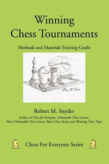 Front cover_Winning Chess Tournaments