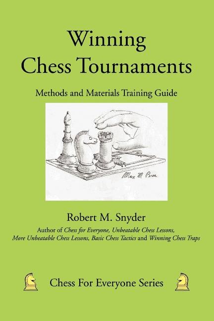 Front cover_Winning Chess Tournaments