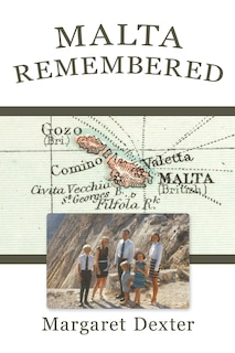 Front cover_Malta Remembered