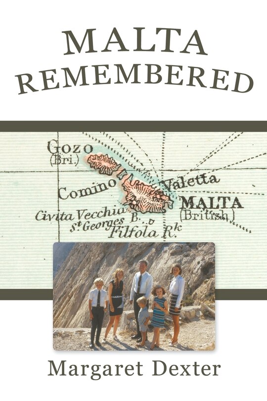 Front cover_Malta Remembered