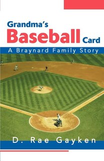 Front cover_Grandma's Baseball Card