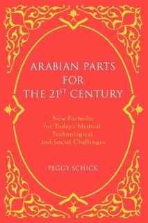 Front cover_Arabian Parts for the 21st Century