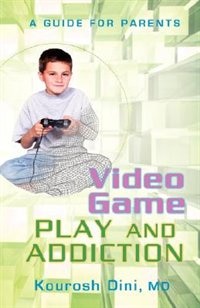 Front cover_Video Game Play and Addiction