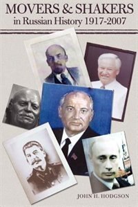 Couverture_Movers & Shakers in Russian History 1917-2007