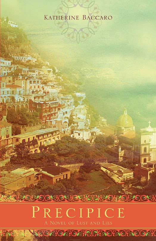Front cover_Precipice