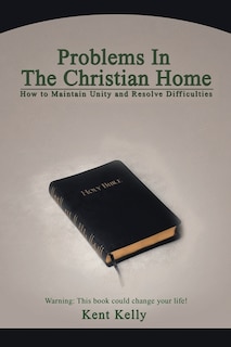 Front cover_Problems In The Christian Home