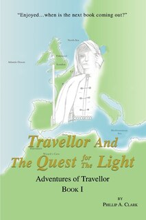 Front cover_Travellor And The Quest for The Light