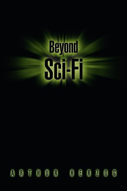 Front cover_Beyond Sci-Fi
