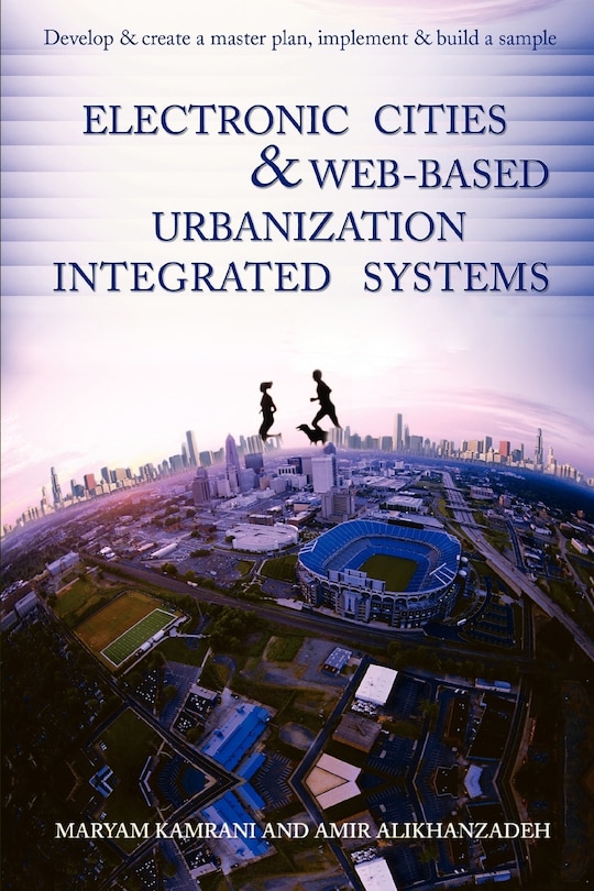 Front cover_Electronic cities & Web-based urbanization integrated systems