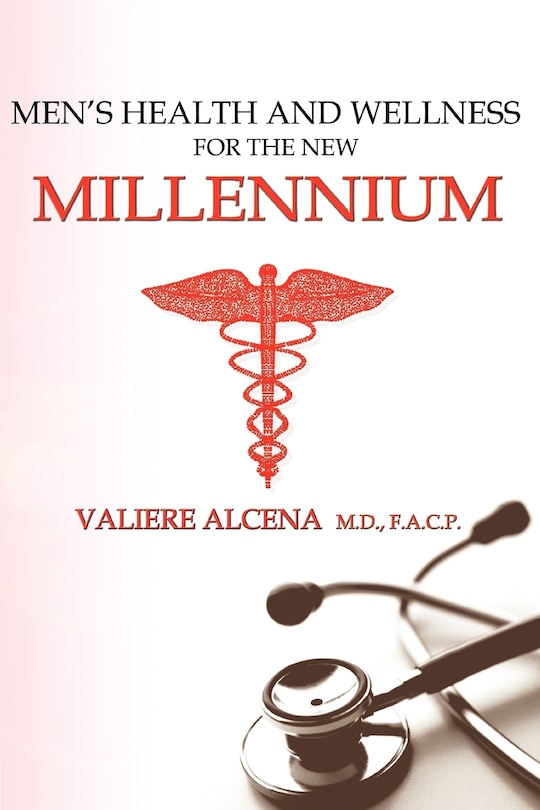 Front cover_Men's Health and Wellness for the New Millennium