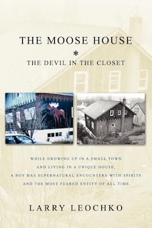 Front cover_The Moose House