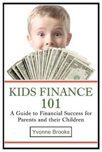 Front cover_Kids Finance 101