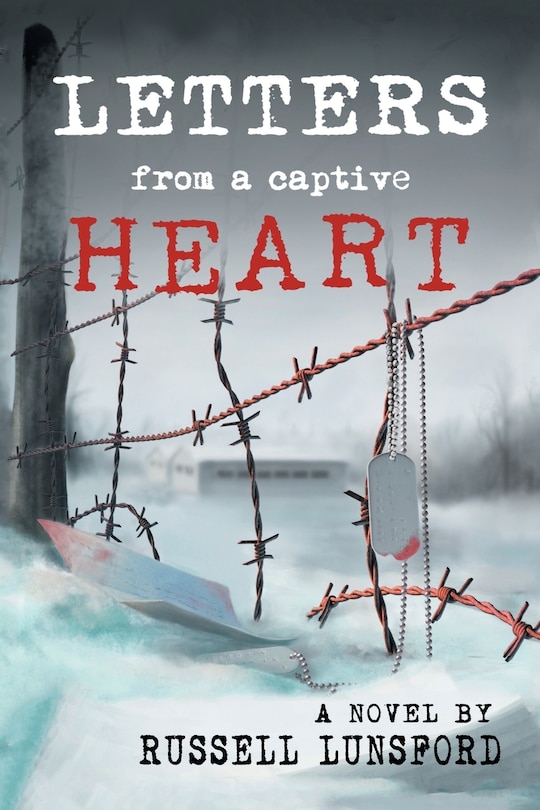 Couverture_Letters From A Captive Heart