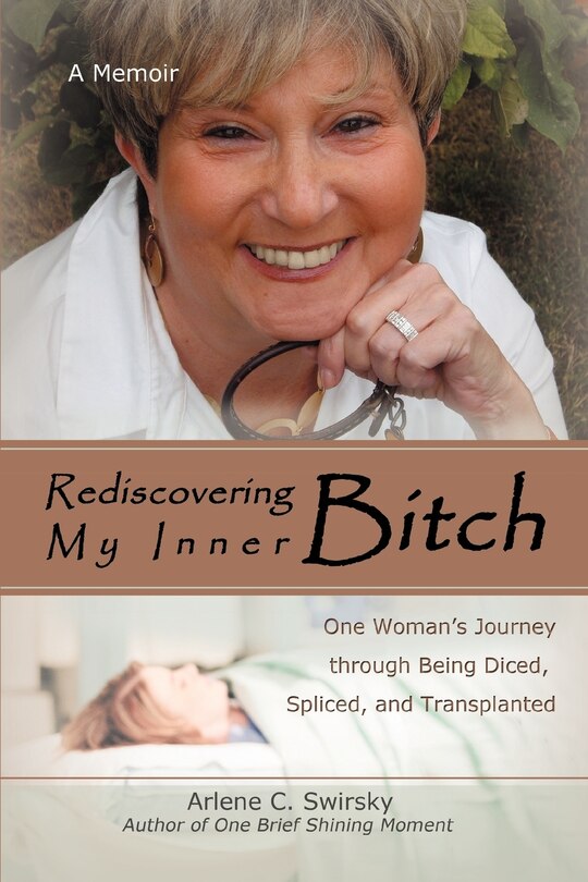 Front cover_Rediscovering My Inner Bitch