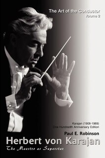 Front cover_Herbert von Karajan